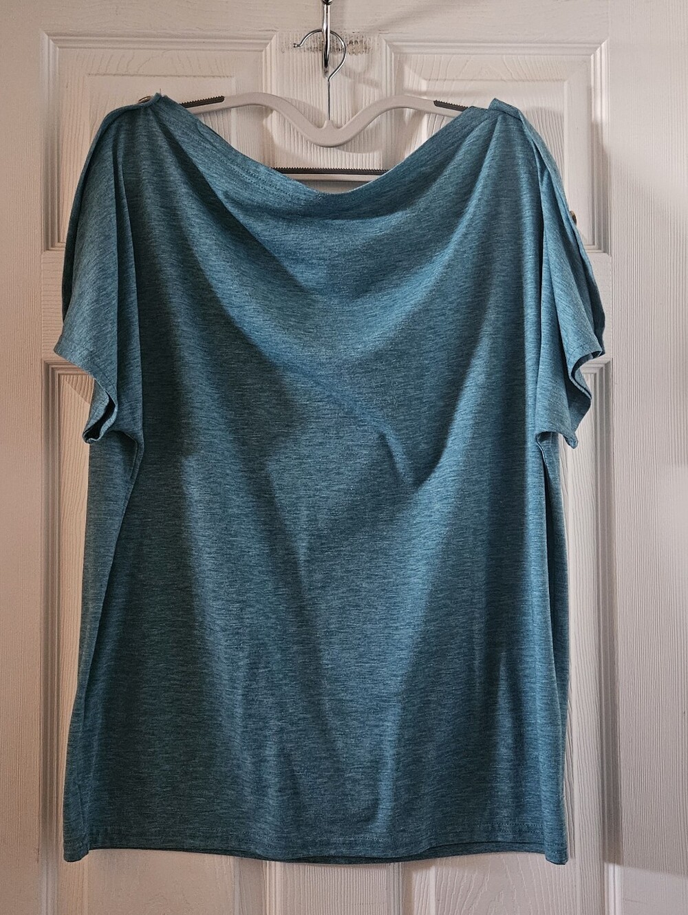 Revetro Boatneck Tee